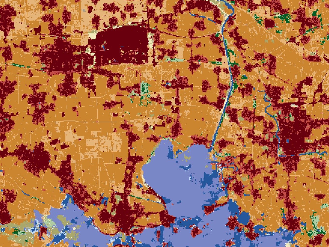 IO: 10m Land Cover